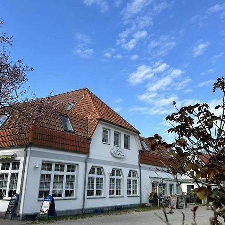 קלוסטר Pension & Restaurant Haus Hiddensee מראה חיצוני תמונה