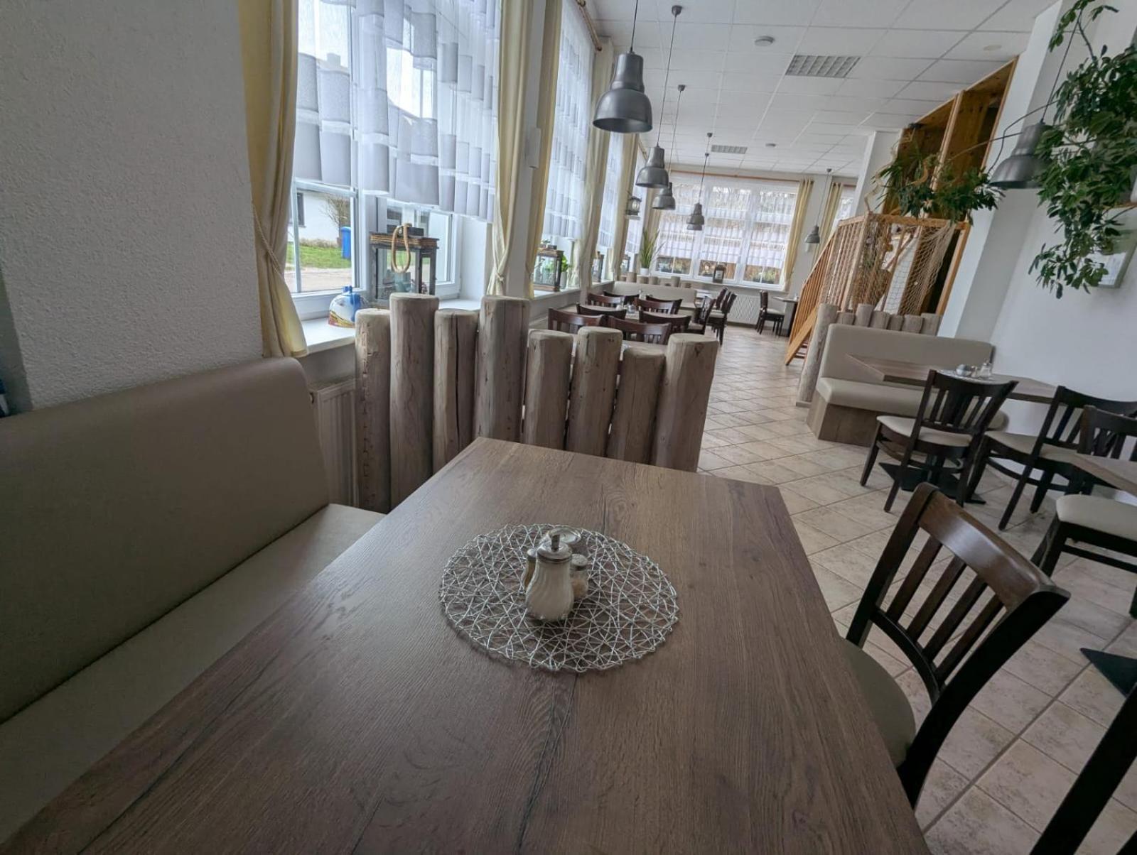 קלוסטר Pension & Restaurant Haus Hiddensee מראה חיצוני תמונה