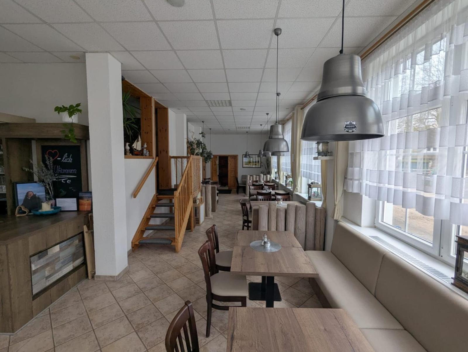 קלוסטר Pension & Restaurant Haus Hiddensee מראה חיצוני תמונה