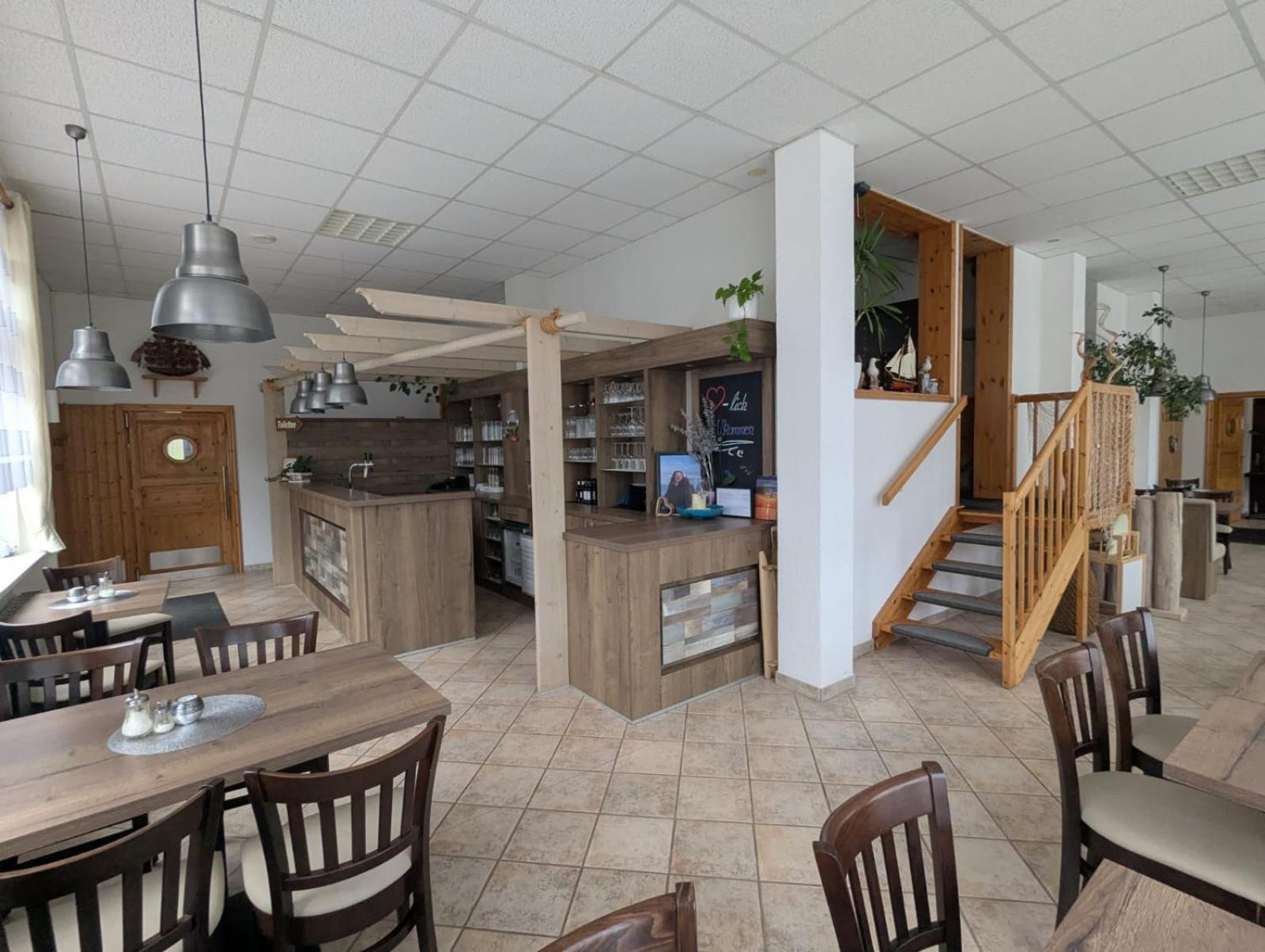 קלוסטר Pension & Restaurant Haus Hiddensee מראה חיצוני תמונה