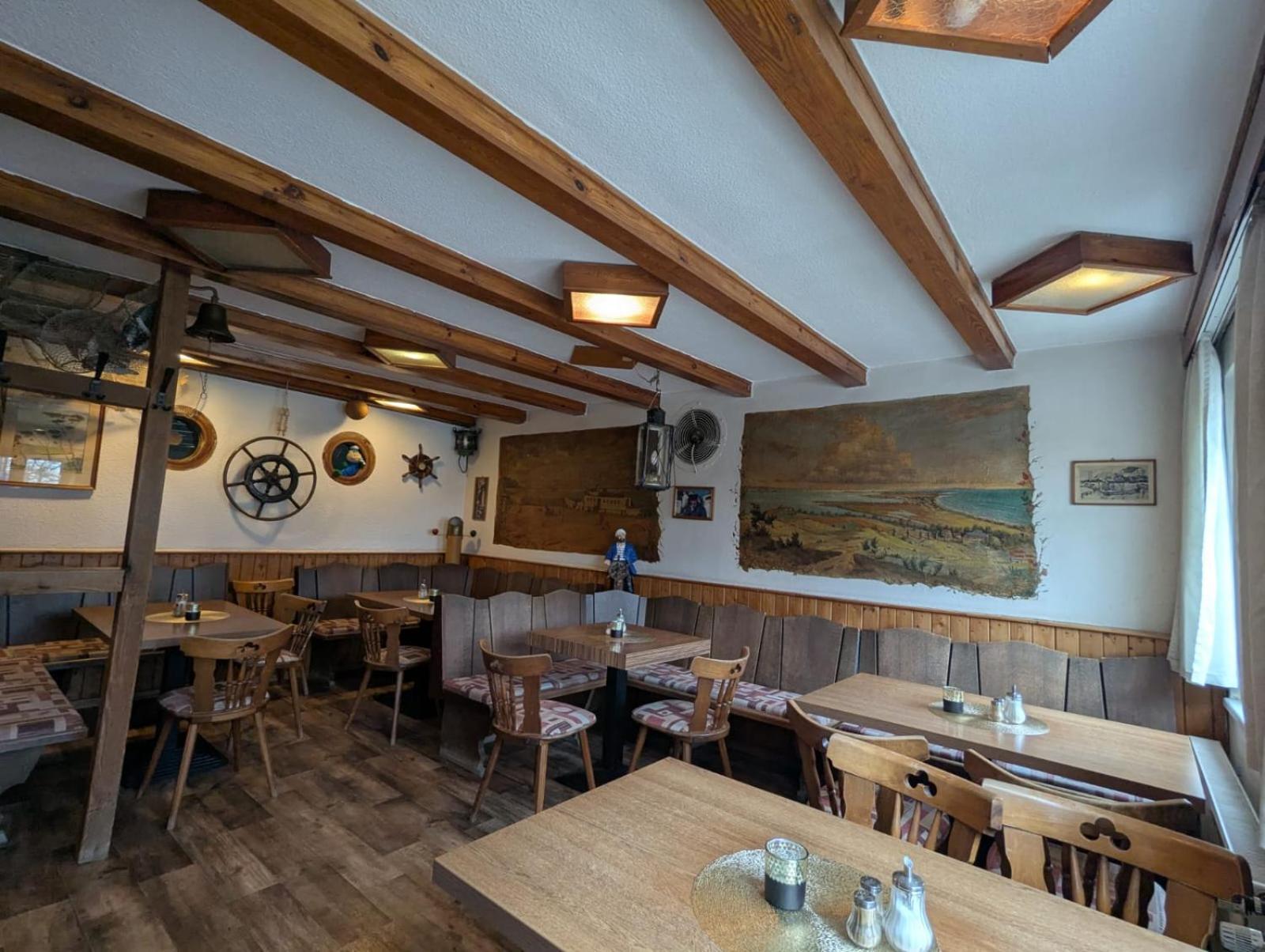 קלוסטר Pension & Restaurant Haus Hiddensee מראה חיצוני תמונה