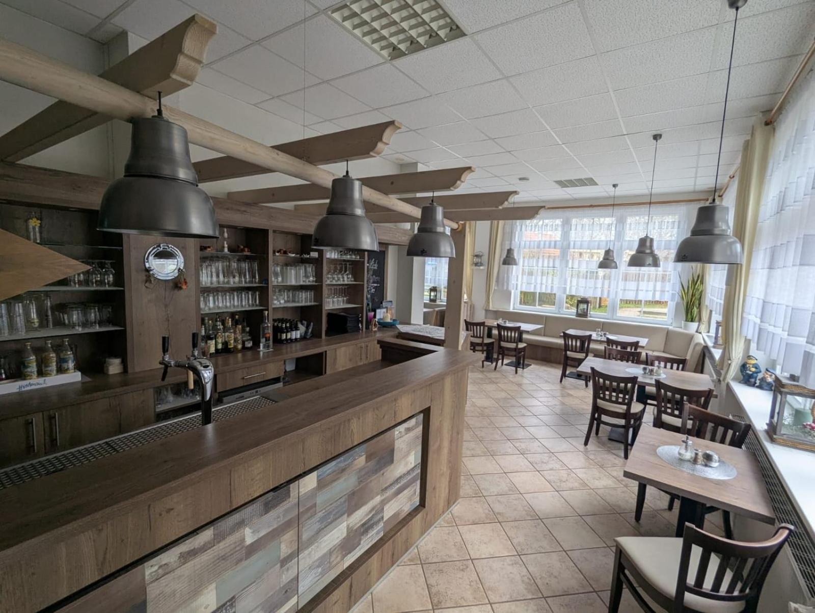 קלוסטר Pension & Restaurant Haus Hiddensee מראה חיצוני תמונה