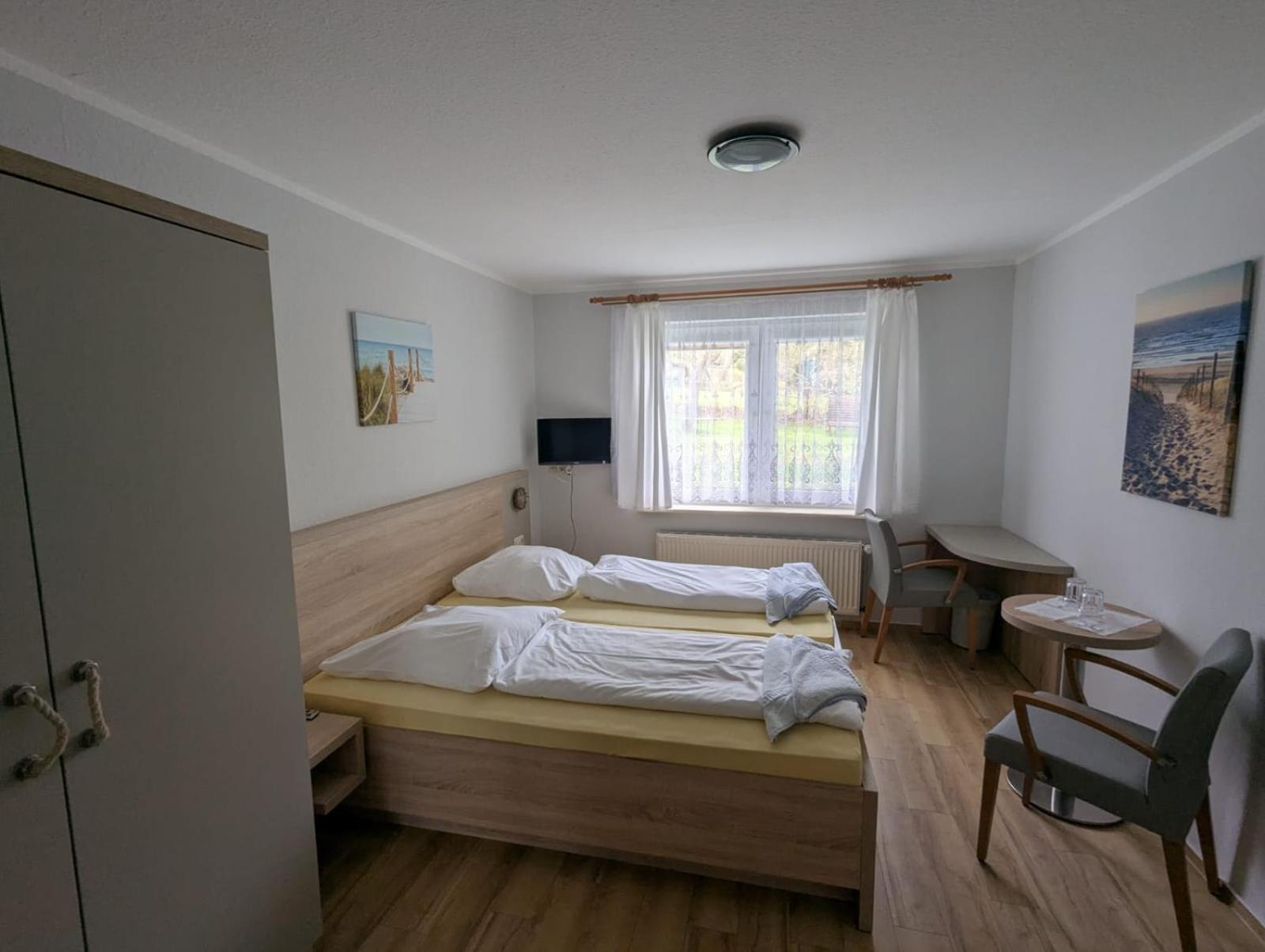 קלוסטר Pension & Restaurant Haus Hiddensee מראה חיצוני תמונה