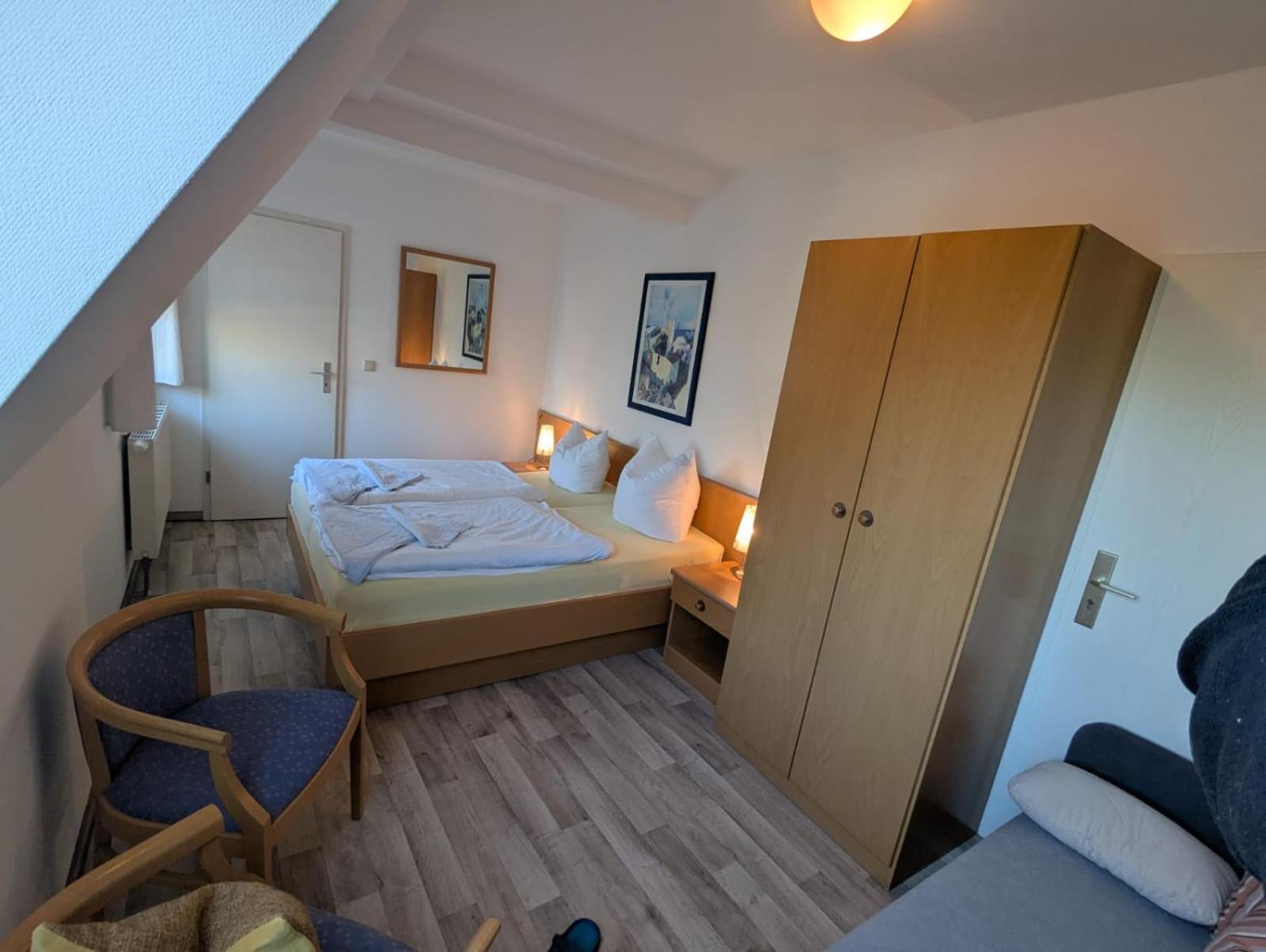 קלוסטר Pension & Restaurant Haus Hiddensee מראה חיצוני תמונה